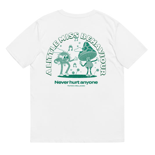 A LITTLE MISS BEHAVIOUR - T-SHIRT